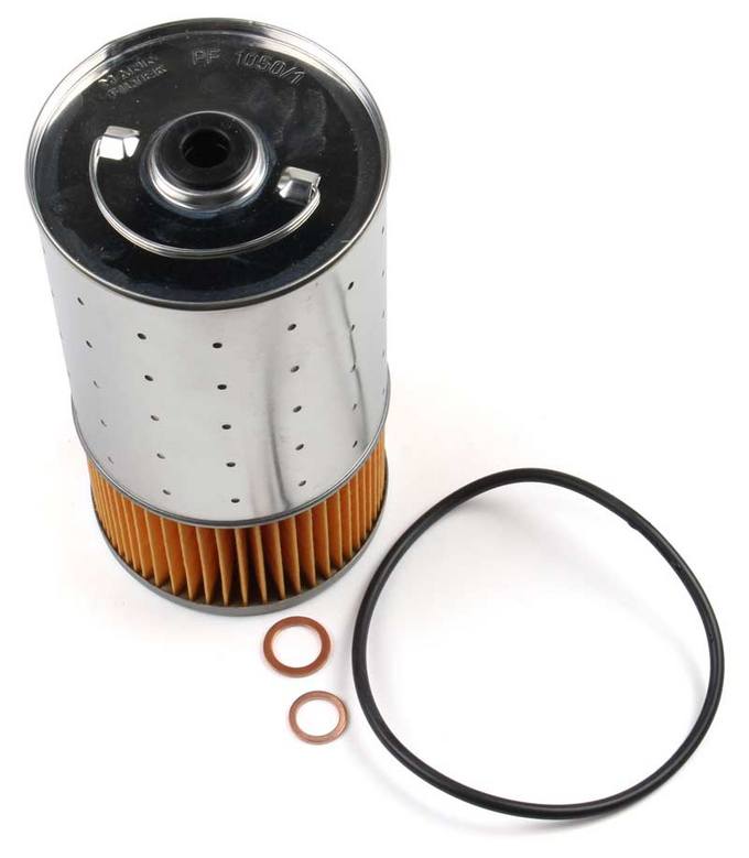 Mercedes Engine Oil Filter 6011800109 - MANN-FILTER PF10501N